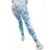 BLUE FANTASY Women's Leggings ZOZH