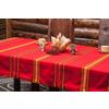 Тканые узоры / Tablecloth "Sun", 220x140