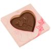 Chocolate figure "Heart" 100 g
