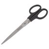 Schere BRAUBERG "Standard" 205 mm, klassische Form, schwarz