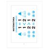 The Fontanelle. The reference in the Russian language and mathematics. Grades 1-4, Gubanova G. N.