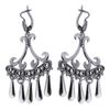 Жемчужина / Earrings 30078