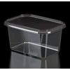 Rectangular container for sealing 400 g - KNS3-400