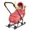 Nika Kids / Sleigh stroller "ND 7-7"