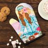 Этель / Love Life Mitten "Sweetheart" 26 * 16 cm, polyester 100%