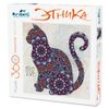 ORIGAMI / Origami / Quebra-cabeça "Gato"