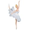 Holiday Classics / Christmas tree toy "Ballerina Arabesque" 6 pcs