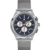 Wainer / Orologio da polso svizzero Classic WA.12340-C con cronografo