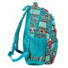 Backpack BRAUBERG for seniors/students/youth patterns, "India", 27 liters, 47х32х14 cm