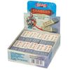 Eraser KOH-I-NOOR, 57x19,5x8 mm, white-gray, rectangular, beveled edge, natural rubber, 6541/40