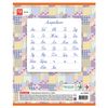 BRAUBERG / Notebook 12 y. line, cardboard cover, "SMART FOX" / 20 pcs.