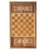 GamesDealer / Backgammon Ivanovskie "Russia", walnut