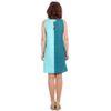 Торжокские золотошвеи / Women's dress "Aquarelle"