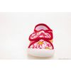 Low shoes textile for children