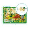 Dodo / Puzzle "Fairy forest"