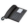 GIGASET DA 100 phone, memory for 14 numbers, number repeat, tone / pulse dialing, anthracite color