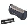 BRAUN 130s-1 electric razor, net, trimmer, underwater cleaning, brush, black/blue