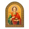 Золотая Хохлома / Icon "Panteleimon" 245х335 mm