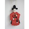 Потешный промысел / Pendant doll "Chinese"