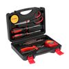 TUNDRA / A set of tools in a case "Happy New Year", 7 items