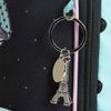 HATBER / Backpack "Paris Holidays"