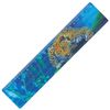 3D ruler, 20 cm, BRAUBERG, three-dimensional, "Leopard", Euro slot