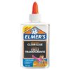 Slime kırtasiye için yapıştırıcı ELMERS "Clear Glue", 147 ml (1 slime)