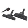 SAMSUNG vacuum cleaner VC24LVNJGBB/EV, with dust collector, 2400 watts suction power 440 watts, black