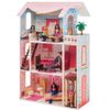 Wooden doll house "Emilia-Romagna"