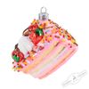 Holiday Classics / Set of Christmas decorations "Biscuit" of your choice, 6 pcs