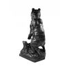 КАС.З. / KAS.Z. / Sculpture Bear on hind legs m / r