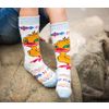 Children's woolen socks