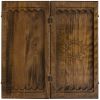 GamesDealer / Backgammon tallado "Escorpión", Ustyan