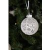Кадомский Вениз / New Year's ball, d = 9.5 cm
