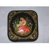 Художники Палеха / 
Box "Alyonushka"
