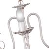 ПЕТРАСВЕТ / PETRASVET / Pendant chandelier S0003-3, 3xE14 max. 60W