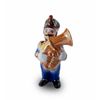 Фарфоровая мануфактура / Christmas tree toy "the Musician with baritone-horn"