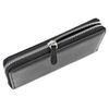 Clutch zipper large "Ship at sunset" black
