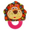 Умка / Umka / Textile toy teether "Lion"