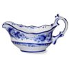 Гжельский Фарфоровый завод / Gravy boat Caravel large