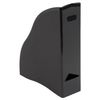 Tray vertical paper BRAUBERG "Cosmo" (260х85х315 mm), black