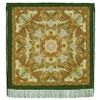 Павловопосадский платок  / "Drops of Happiness" shawl with silk fringe