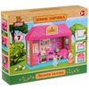 Играем вместе / Let's play together / Set of toys "Bunny House"