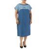 Торжокские золотошвеи / Women's dress "Gloria"