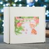 Мыло ручной работы / New Year's set "Snowflake", 5 items