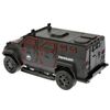 Технодрайв / Technodrive / Radio-controlled model "Armored car"