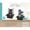 Kaemingk / Decorative fountain Eurydice 27 cm with LED lighting