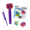 Creative toys ltd / Set for creativity "Beautiful hairstyles from beads"