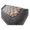 GamesDealer / Chess + backgammon carved 2 60, Mkhitaryan