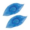 ЛАЙМА / Shoe covers SET 100 pieces (50 pairs), EXTREMELY DURABLE, size 40x15 cm, 55 microns, 6.5 g, HDPE, LAIMA